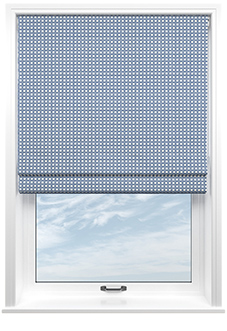 Weavers, Jasper - Roman Blind